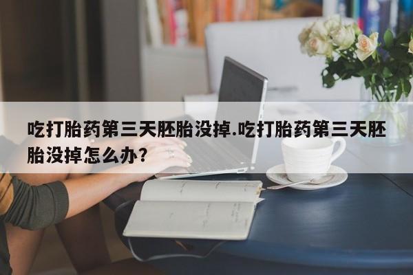 米非司酮片在线购微信吃打胎药第三天胚胎没掉.吃打胎药第三天胚胎没掉怎么办？