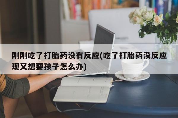 米非司酮片在线购微信刚刚吃了打胎药没有反应(吃了打胎药没反应现又想要孩子怎么办)